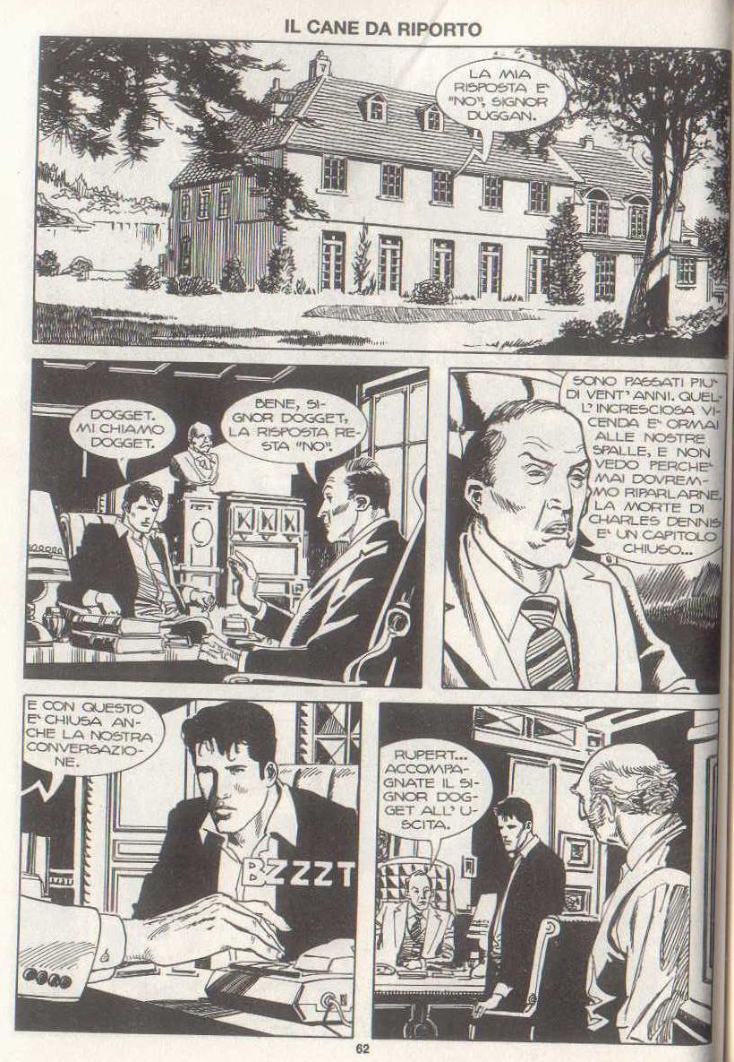 Dylan Dog (1986) issue 236 - Page 59