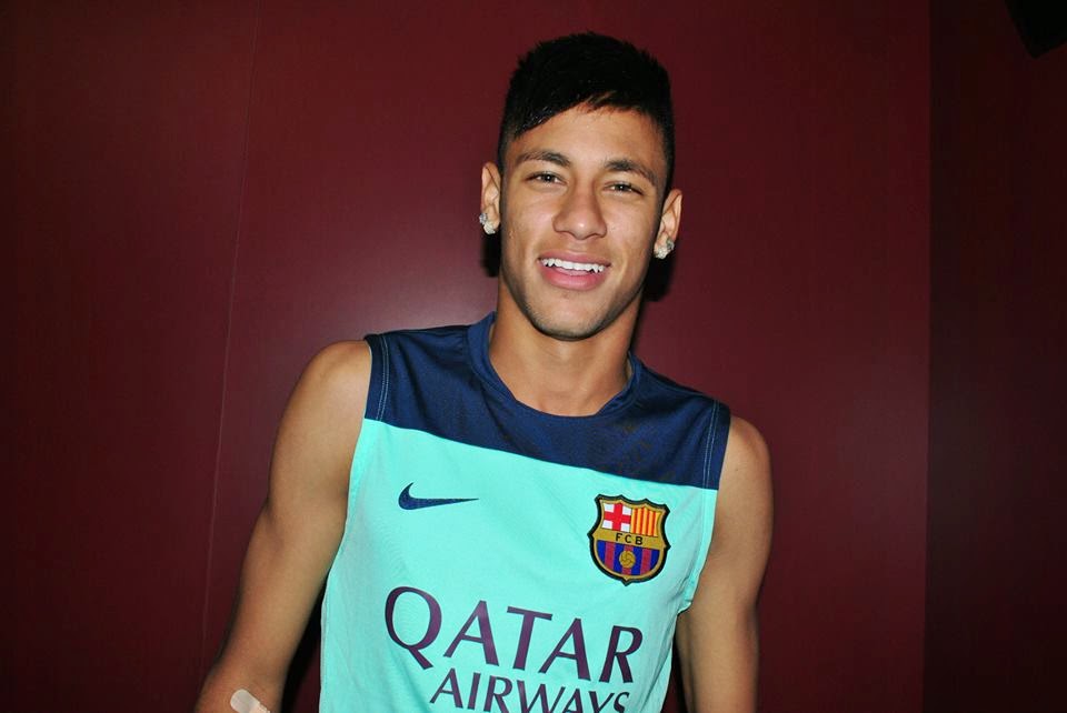 Neymar da Silva Santos Júnior Resumen