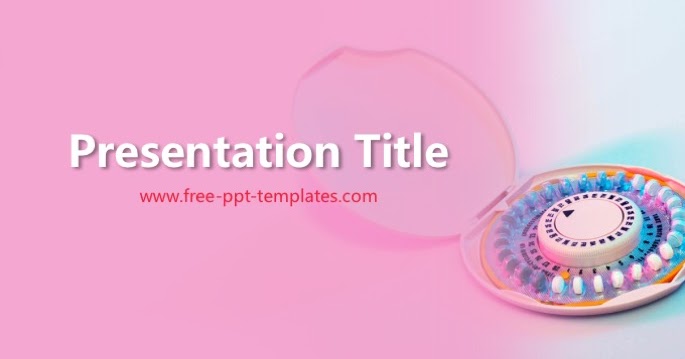 birth control ppt template baby powerpoint templates