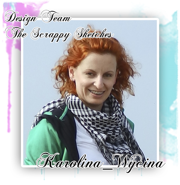 The Scrappy Sketches listopada 2015