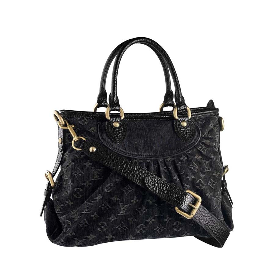 Vintage Louis Vuitton Briefcase Replica IUCN Water