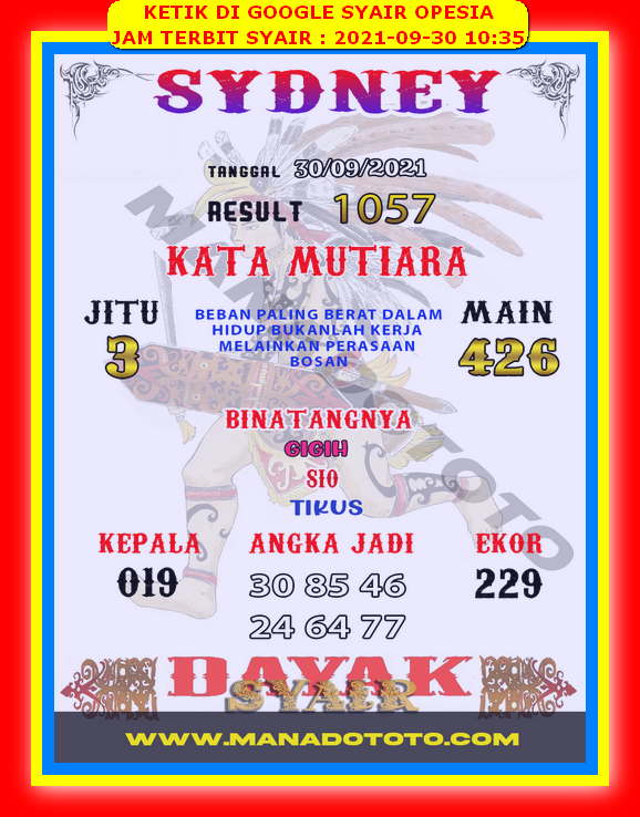 Syair Togel Sdy 30 September 2021 Forum Syair Asiktoto Syair Togel Sdy 30 September 2021 Forum Syair Asiktoto