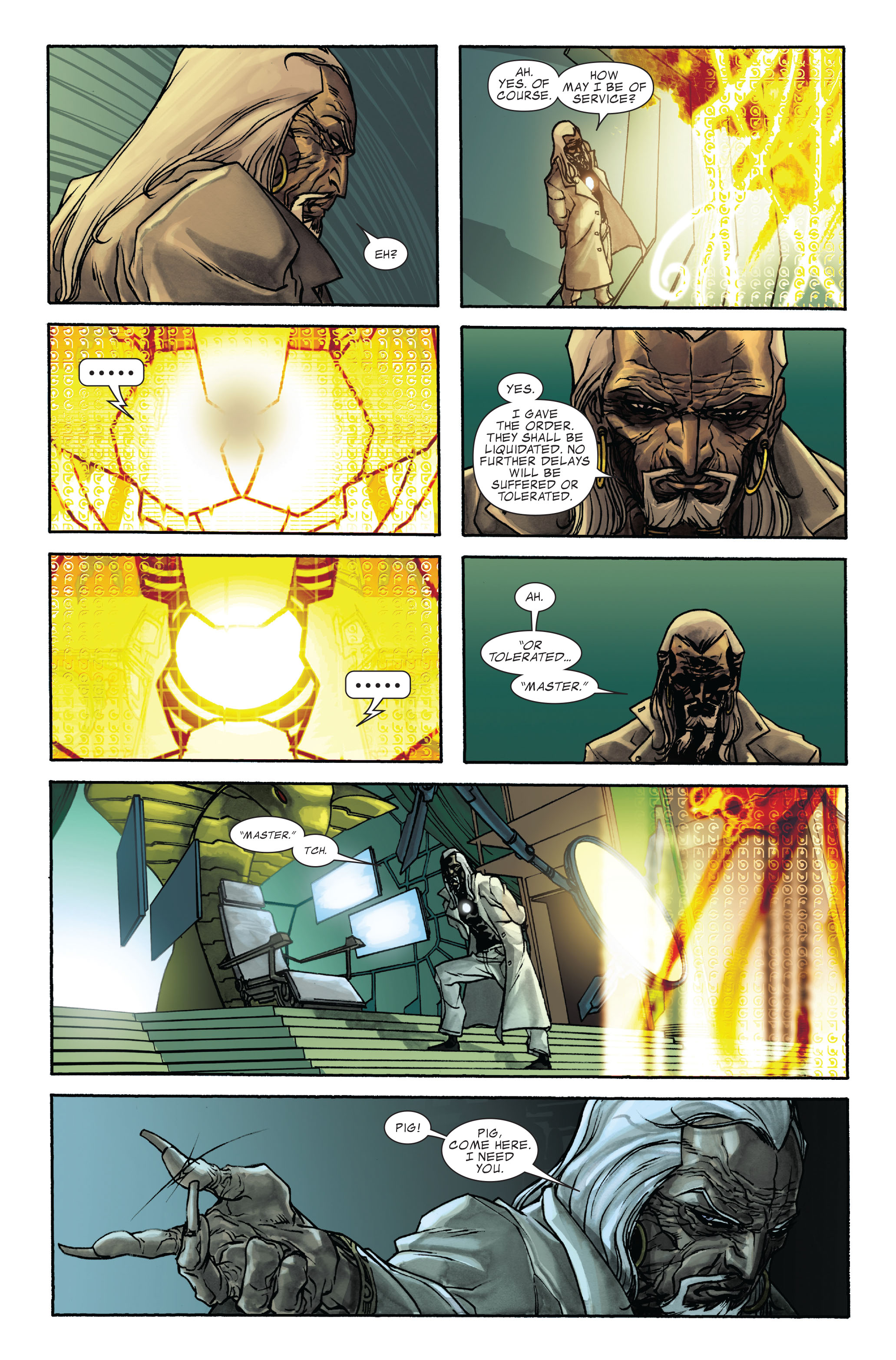 Invincible Iron Man (2008) 500 Page 12