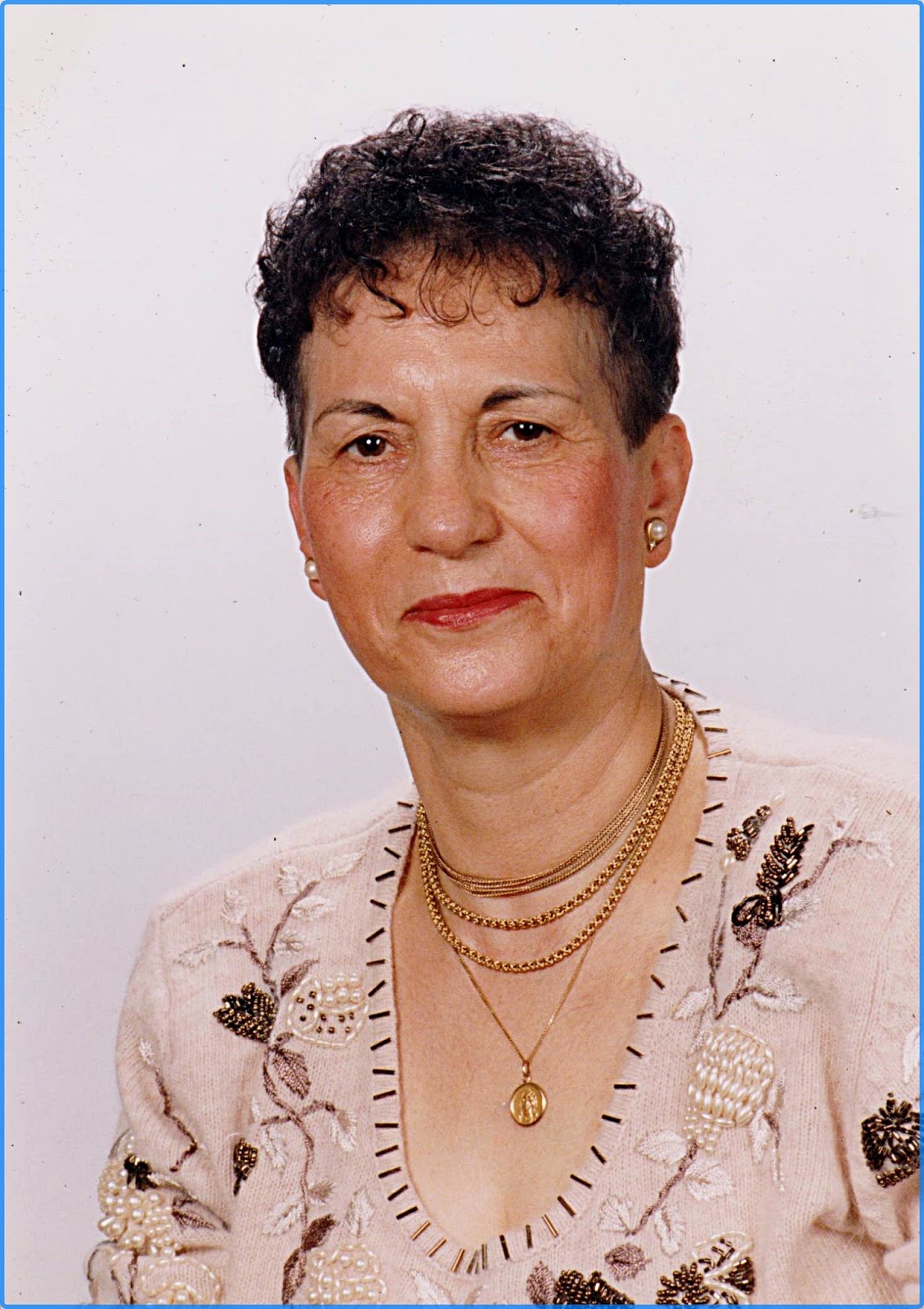 Funerais em Calendário: 15/10/2017 - Faleceu Júlia da Silva Moreira