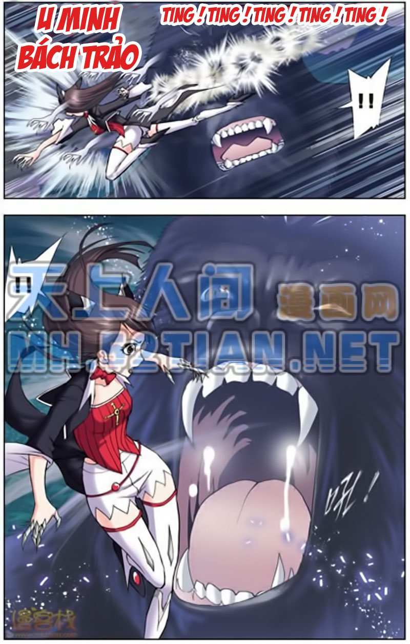 Đấu La Đại Lục Chap 26 - Truyen.Chap.VN