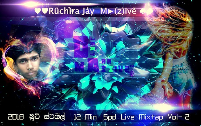 2D18 12 Min SpD Live Boot Mixtap Vol 2 DJ Nonstop DJ Ruchira