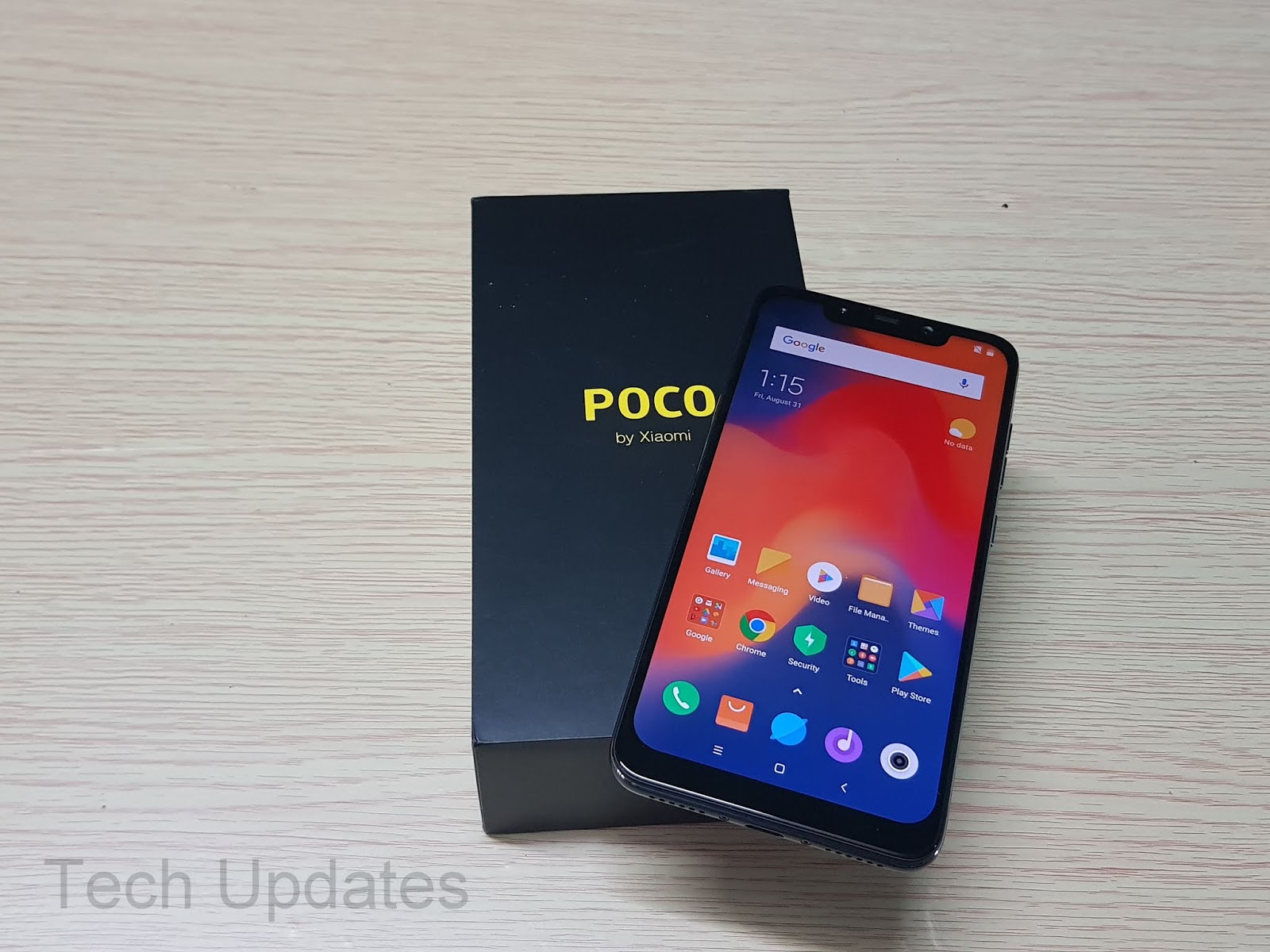 Poco F1 review - Tech Updates
