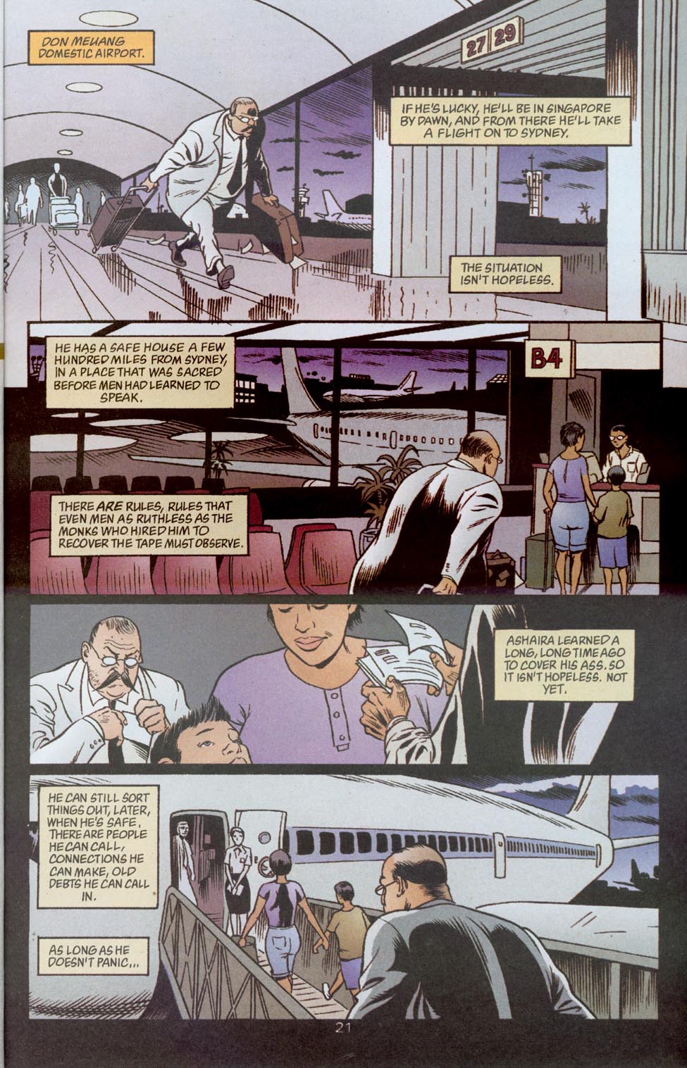 The Dreaming (1996) issue 53 - Page 22