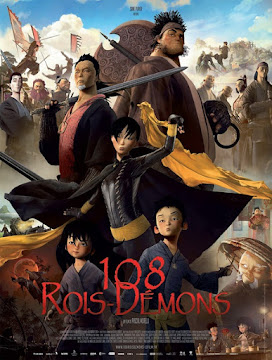 108 Hung Thần Ác Sát - The Prince and the 108 Demons