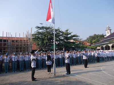 Dokumentasi Hari Guru Nasional SMK Al-Irsyad Tegal 2015