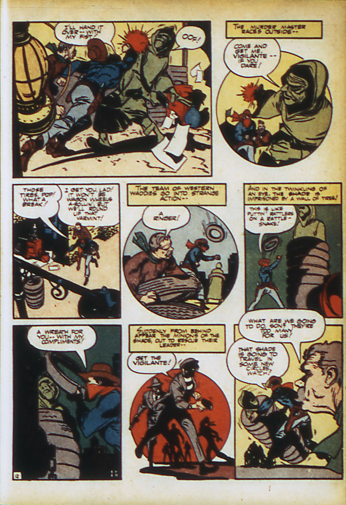 Action Comics (1938) 44 Page 28