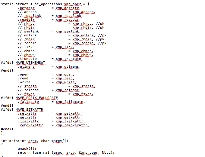 Wida Dwitiayasa [TUTORIAL] HOW TO CREATE YOUR OWN FILE SYSTEM IN LINUX USERSPACE (FUSE)