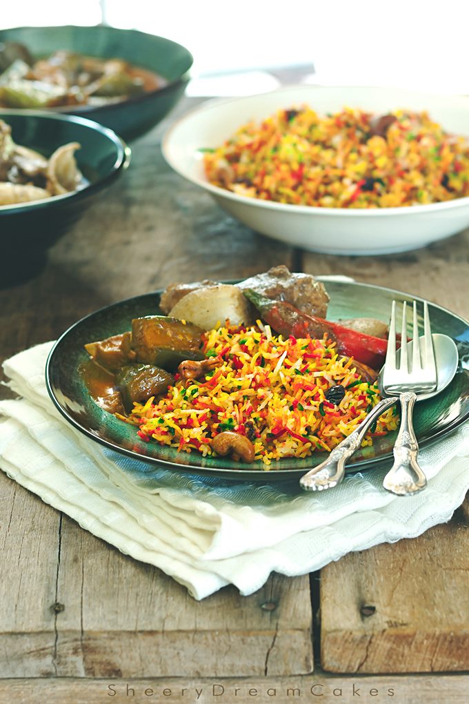 Panas Recipe