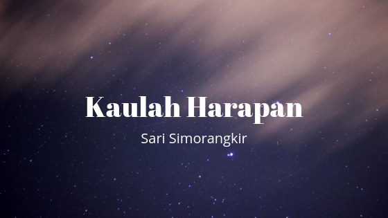Lirik dan Kunci Lagu Kaulah Harapan (Sari Simorangkir
