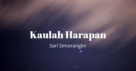 Lirik Lagu Rohani Bukan Dengan Kekuatanku Versi Batak / Daftar Lirik