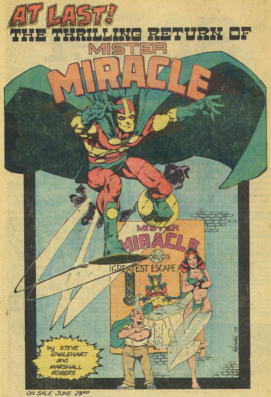 Read online Adventure Comics (1938) comic -  Issue #453 - 20