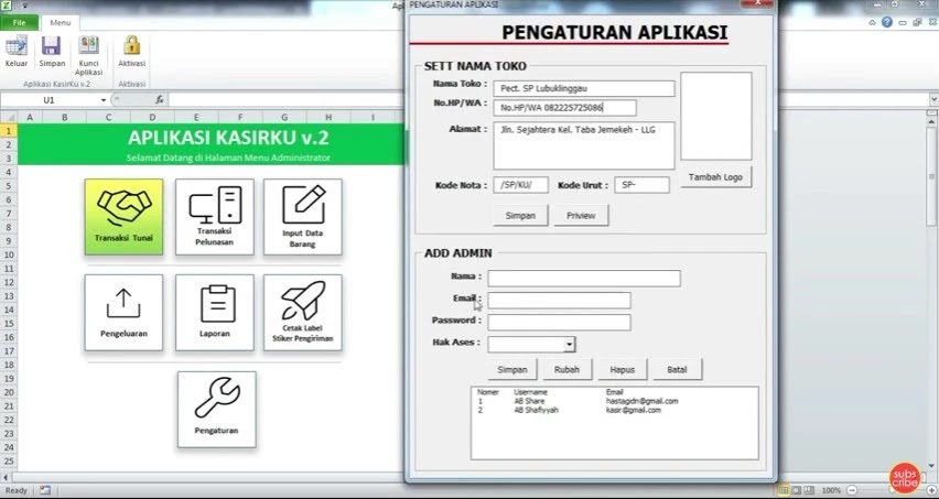 Barang Barang