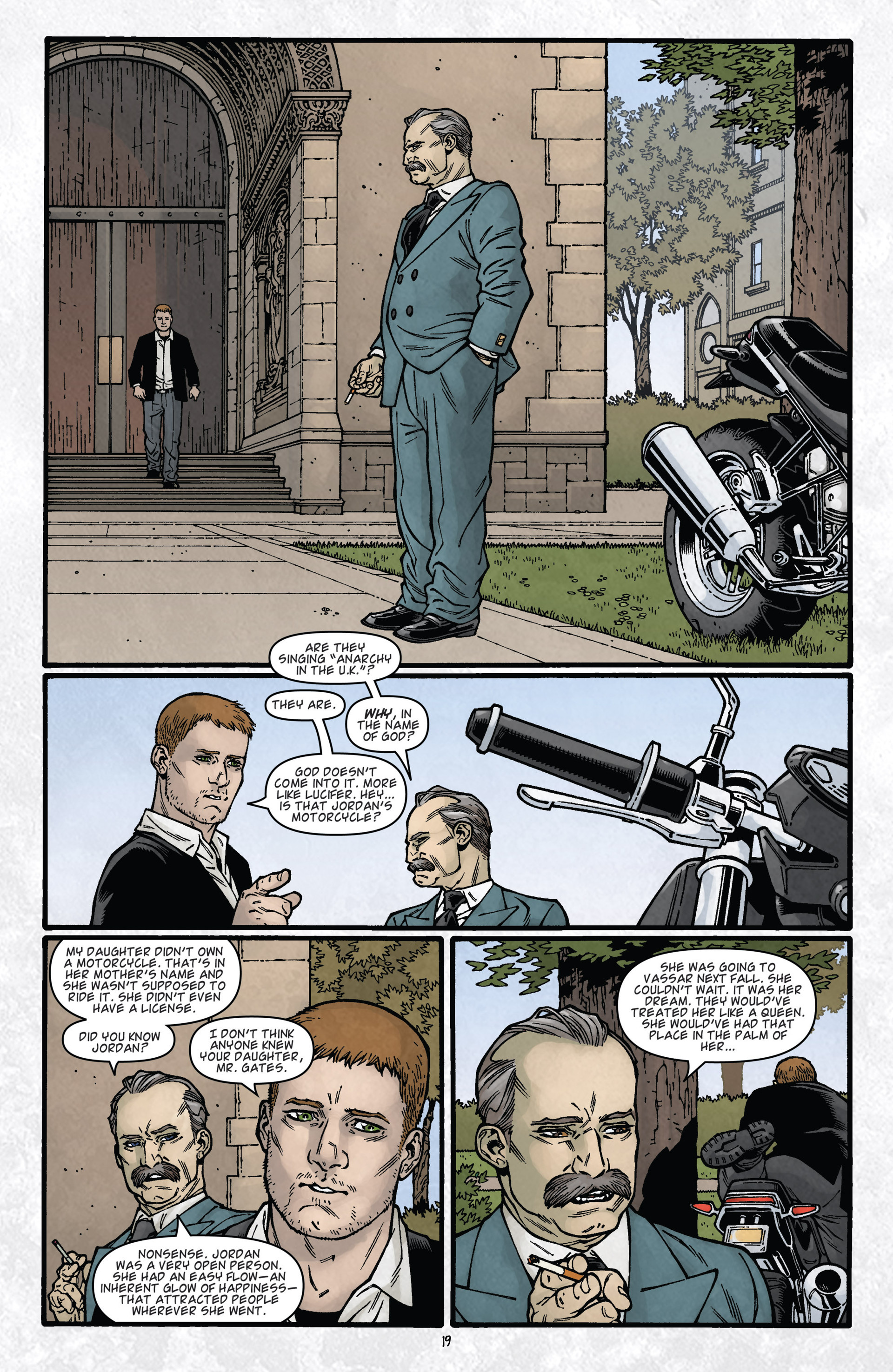Read online Locke & Key: Alpha comic -  Issue #2 - 27