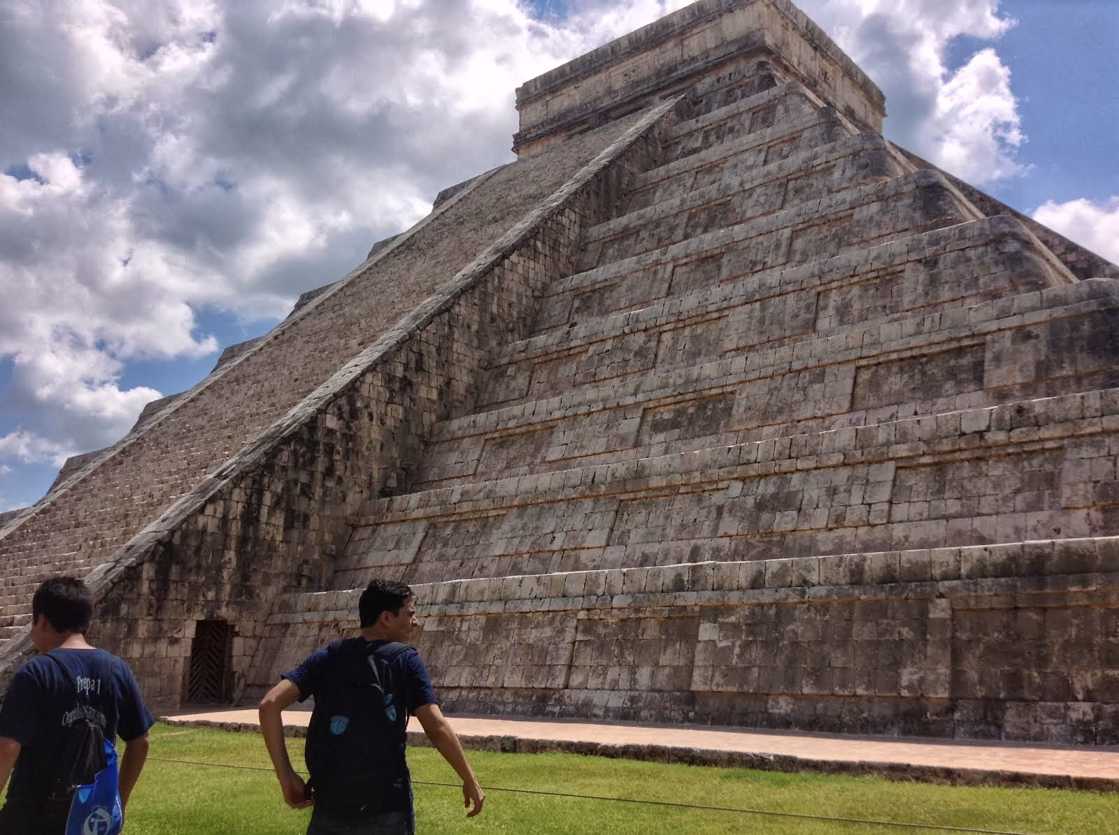 Chichen Itzá