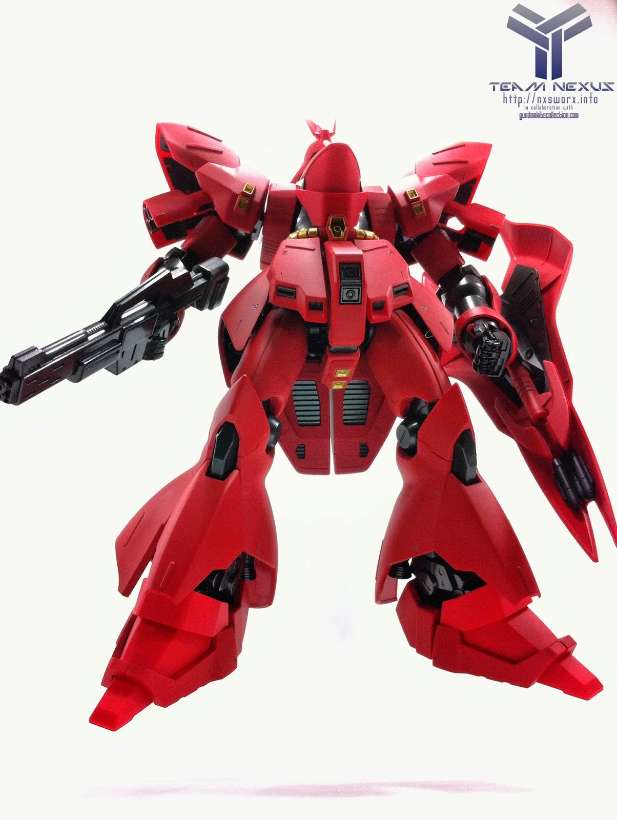 mg sazabi 2000