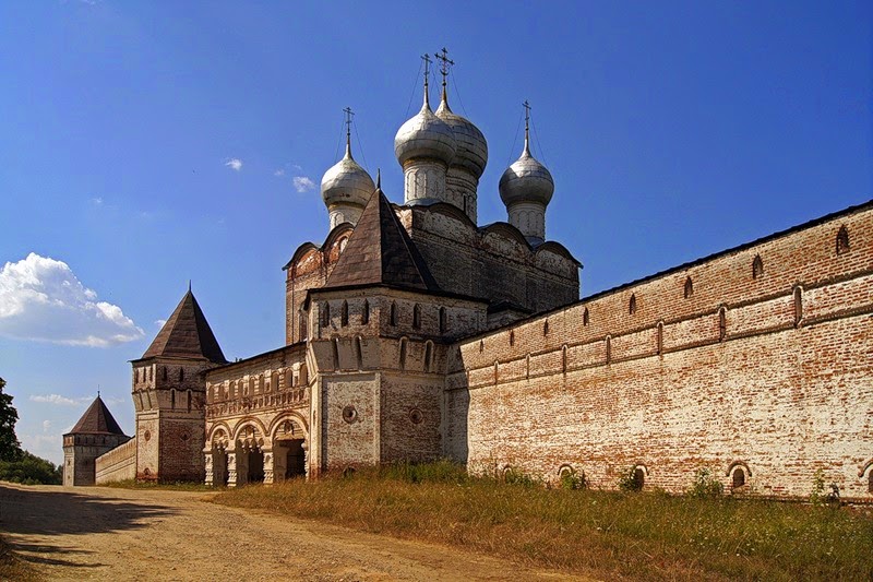 Крепость монастыря Крепость монастыря