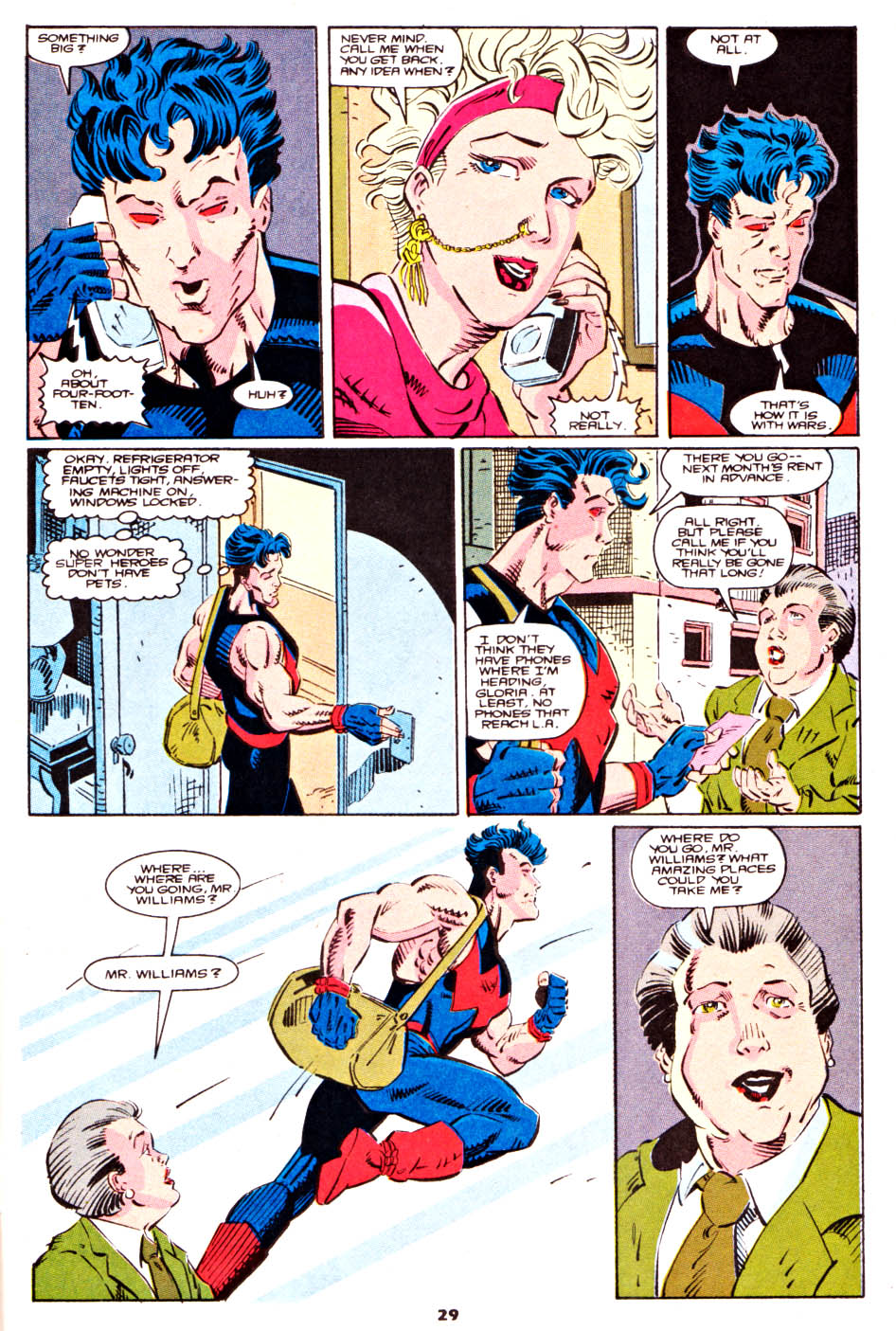 Read online Captain America (1968) comic -  Issue #398d - 22