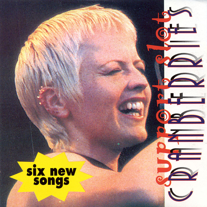 T.U.B.E. The Cranberries 19950731 London, UK (AUD/FLAC)