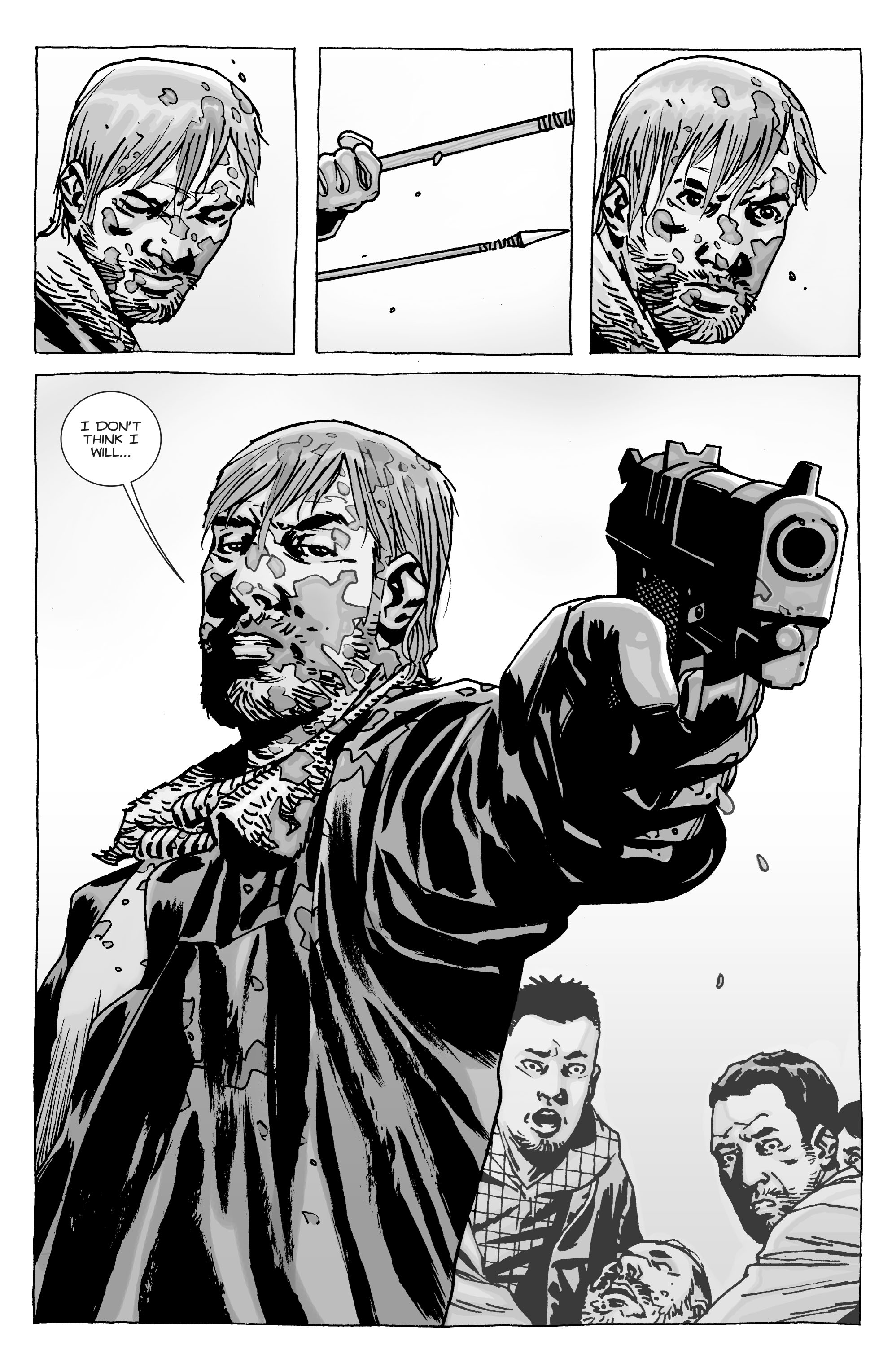 Read online The Walking Dead comic -  Issue #96 - 4