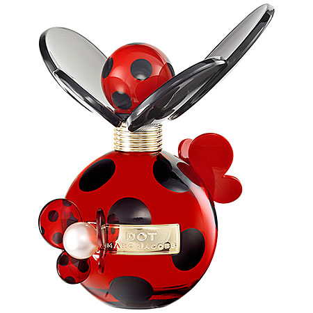 Fashionazzle...*: Fragrance Friday: Marc Jacobs Dot!