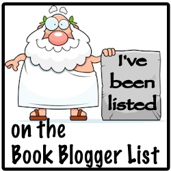 I've been listed on the Book Blogger List