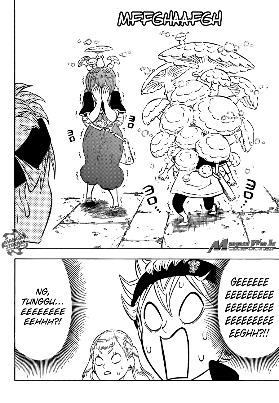 Black Clover Chapter 102