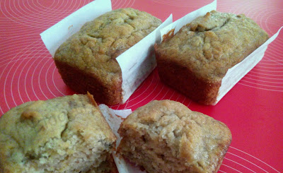 banana bread gluten free