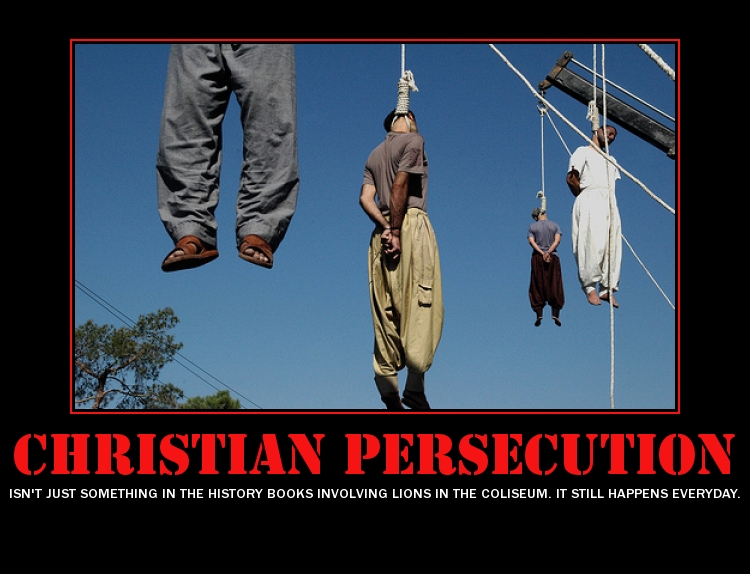 christian persecution