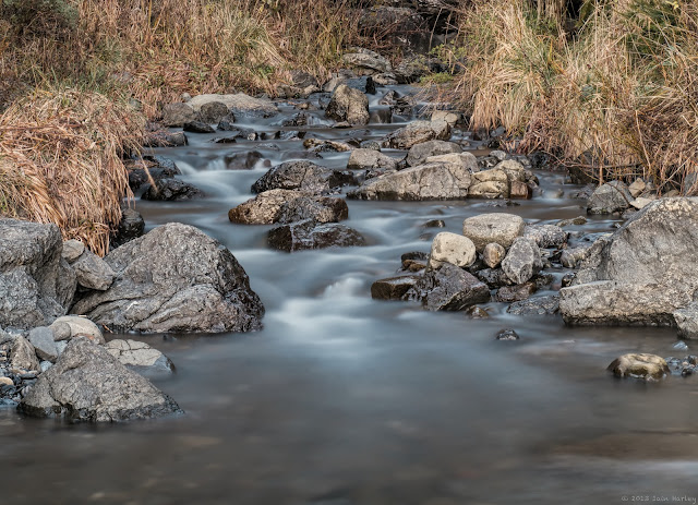 Long Exposure Stream Long Exposure Stream