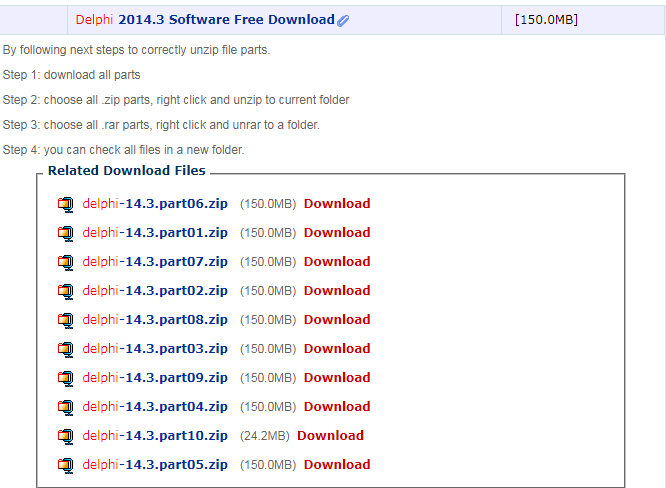 Autocom delphi 2014.3 free downloads