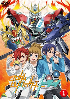 Những Chiến Binh Gundam Phần 2 - Gundam Build Fighters Season 2 Những Chiến Binh Gundam Phần 2