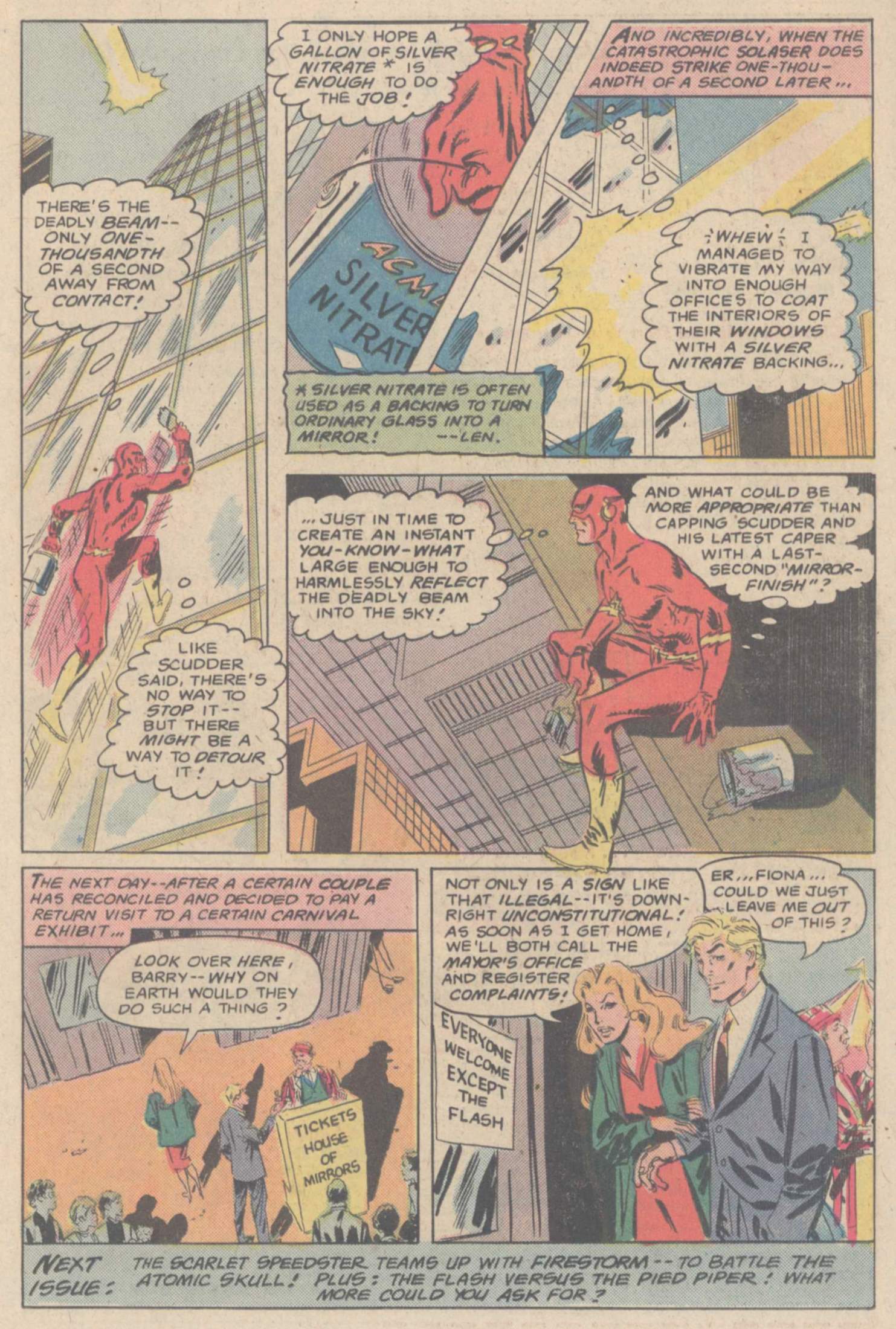 The Flash (1959) issue 292 - Page 23