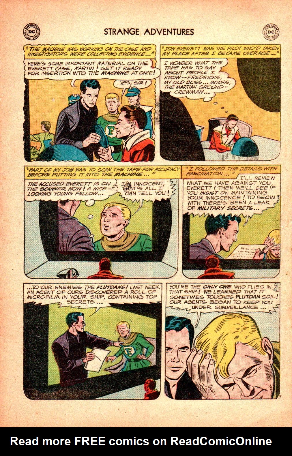 Read online Strange Adventures (1950) comic -  Issue #107 - 16