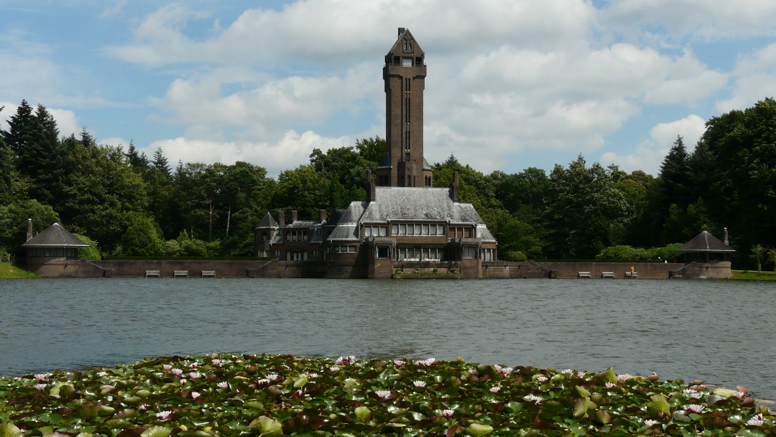 Les voyages de gobesous Le parc national De Hoge Veluwe