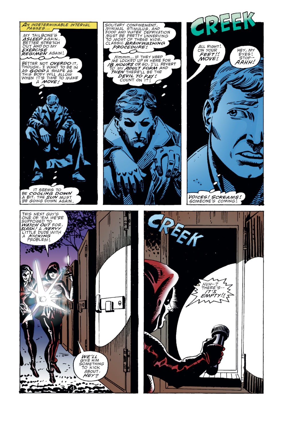 Read online Captain America (1968) comic - Issue #356 - 8