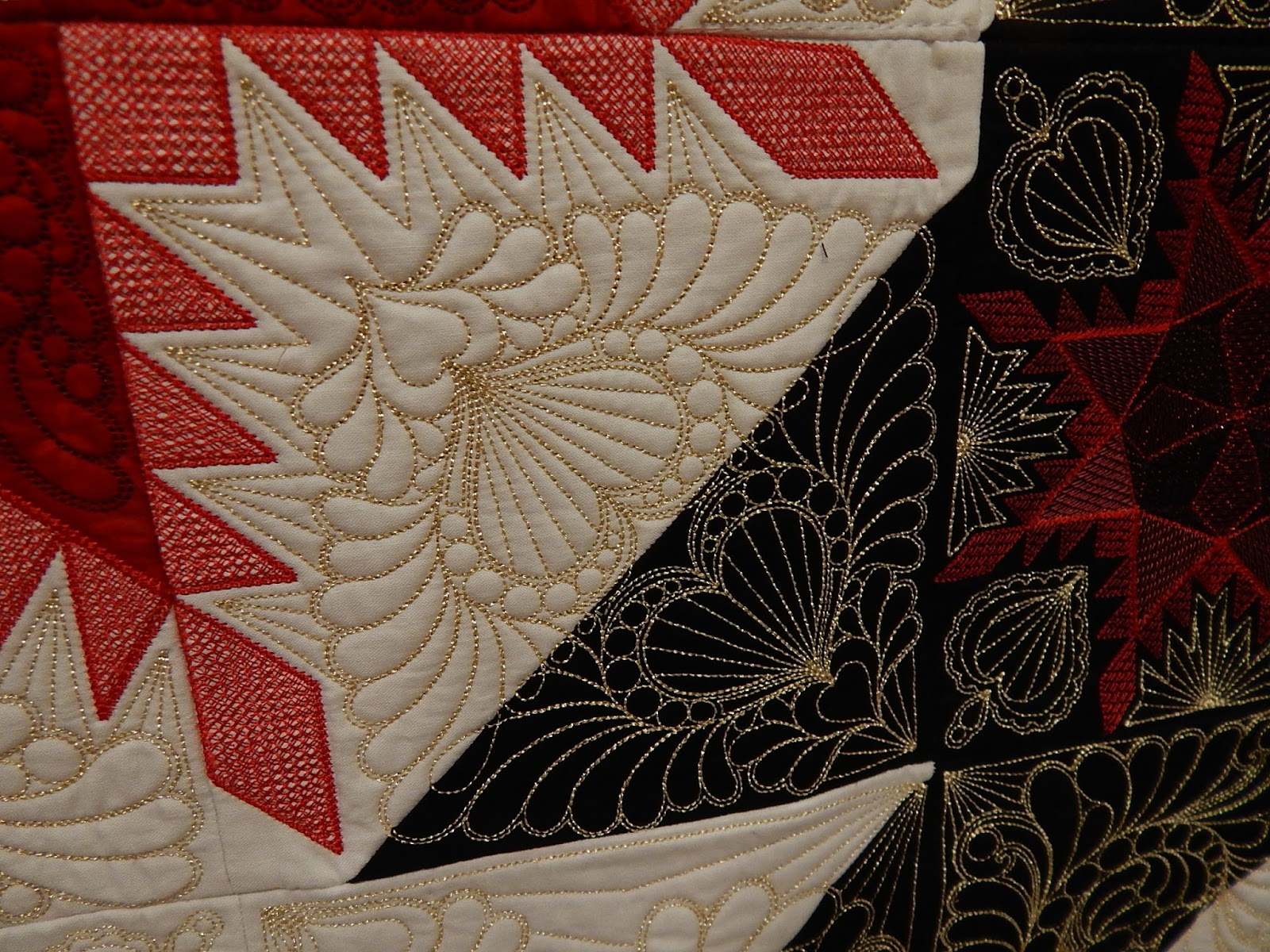 Ray and Cindy's RV Travels Quilt Show in Yuma