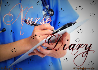 THE DIARY OF A NURSE - Day 2
