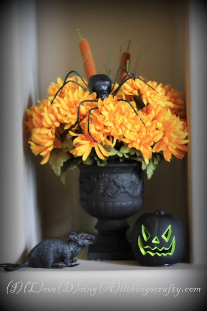 Halloween Home Decor and DIY Decorations