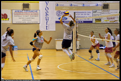 Volley Pinerolo Vs Mondovì 19 set 2013