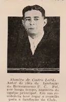 Alamiro de Castro Leitão