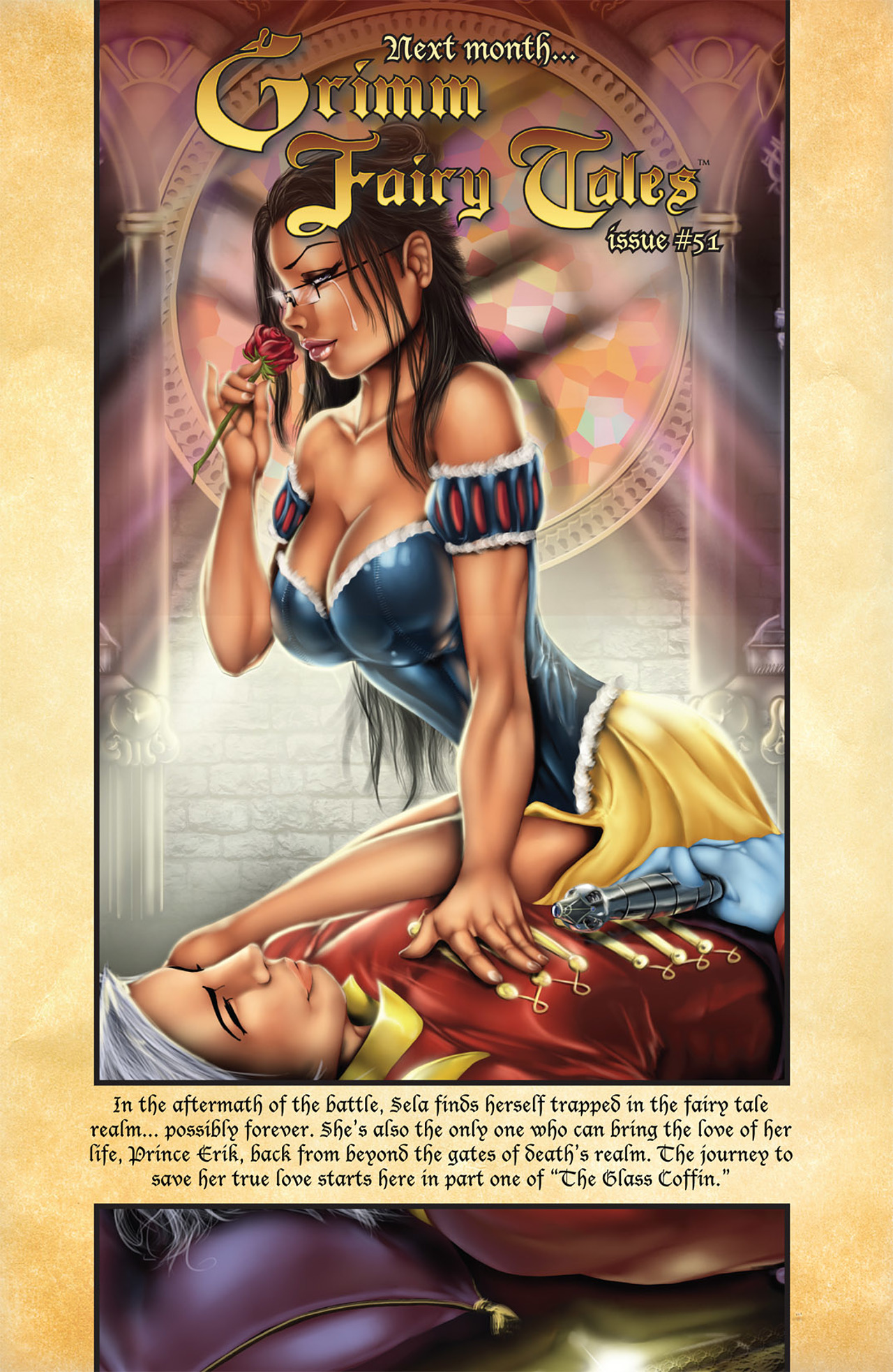 Grimm Fairy Tales (2005) issue 50 - Page 53