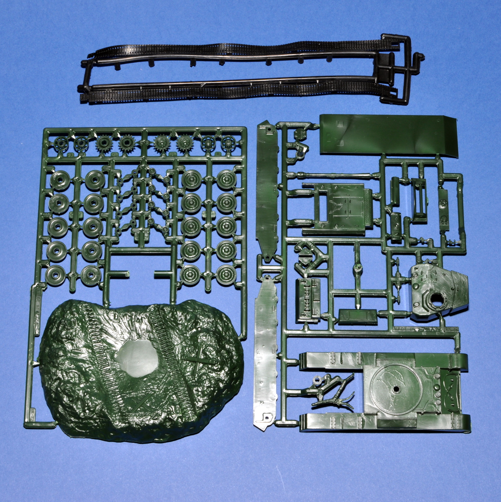 Matchbox/Revell reissues - 72nd Aircraft