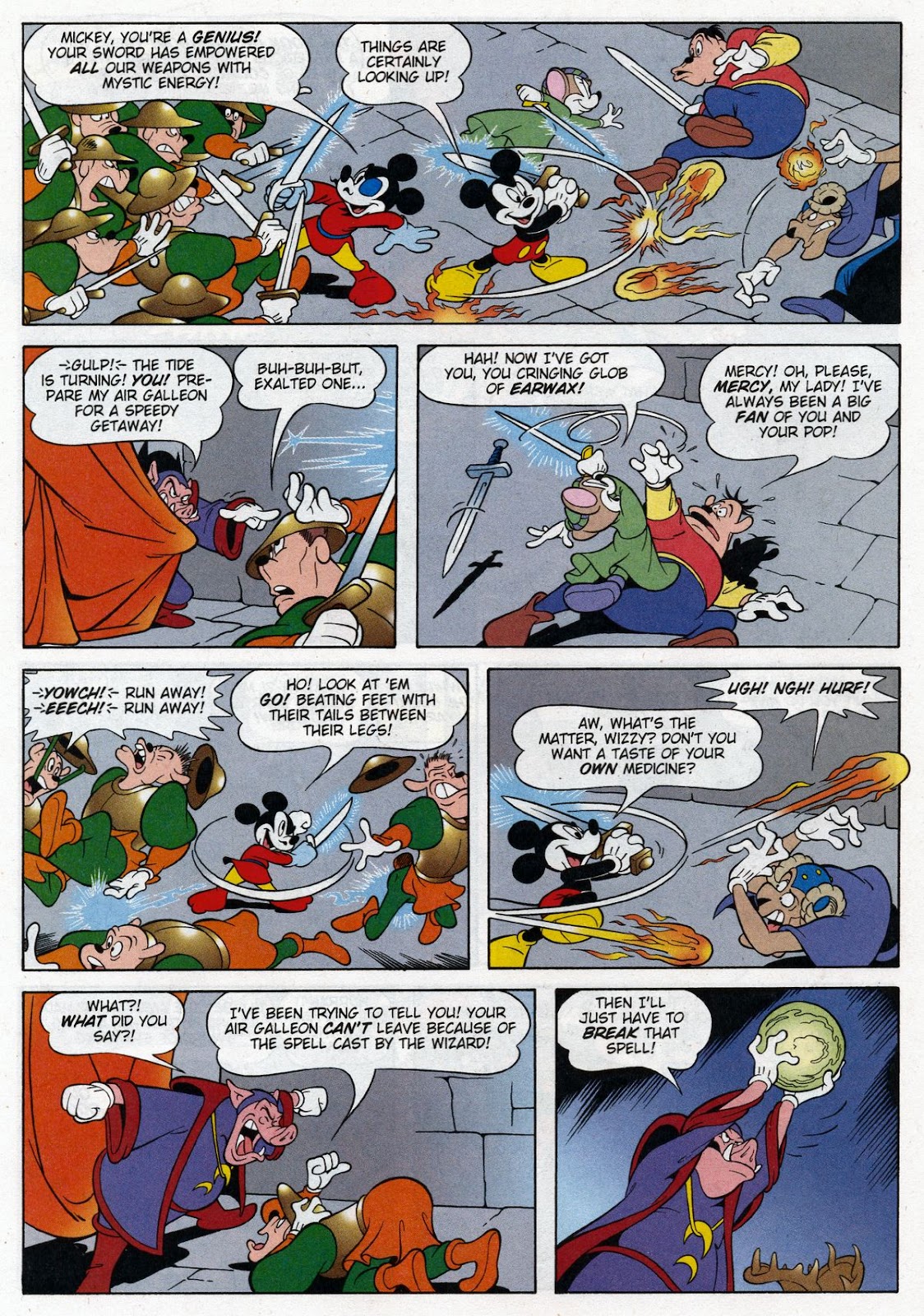 Walt Disney's Donald Duck and Friends issue 314 - Page 24