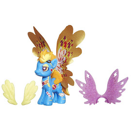 My Little Pony Wave 3 Wings Kit Spitfire Hasbro POP Pony