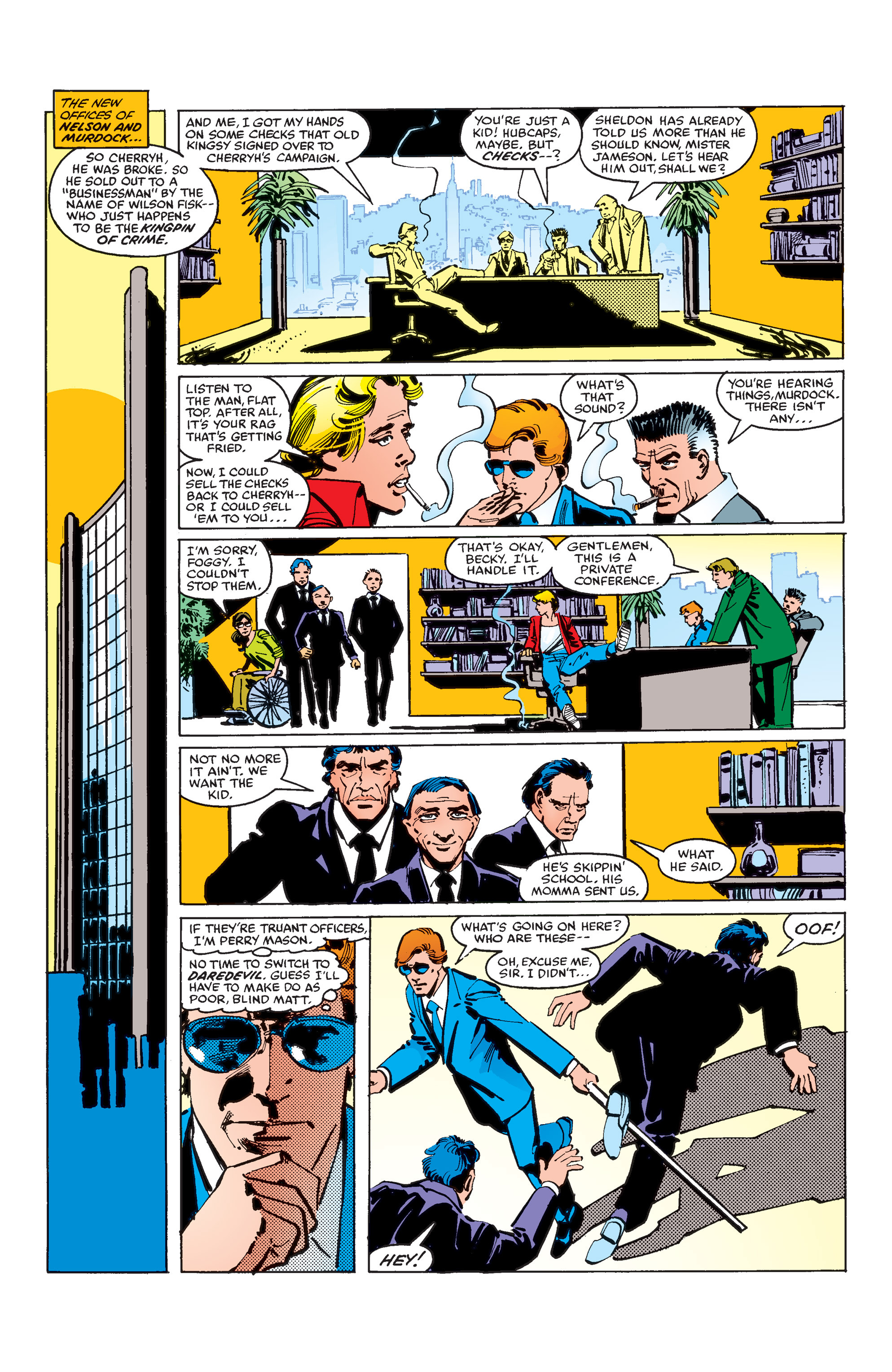 Daredevil (1964) 178 Page 5